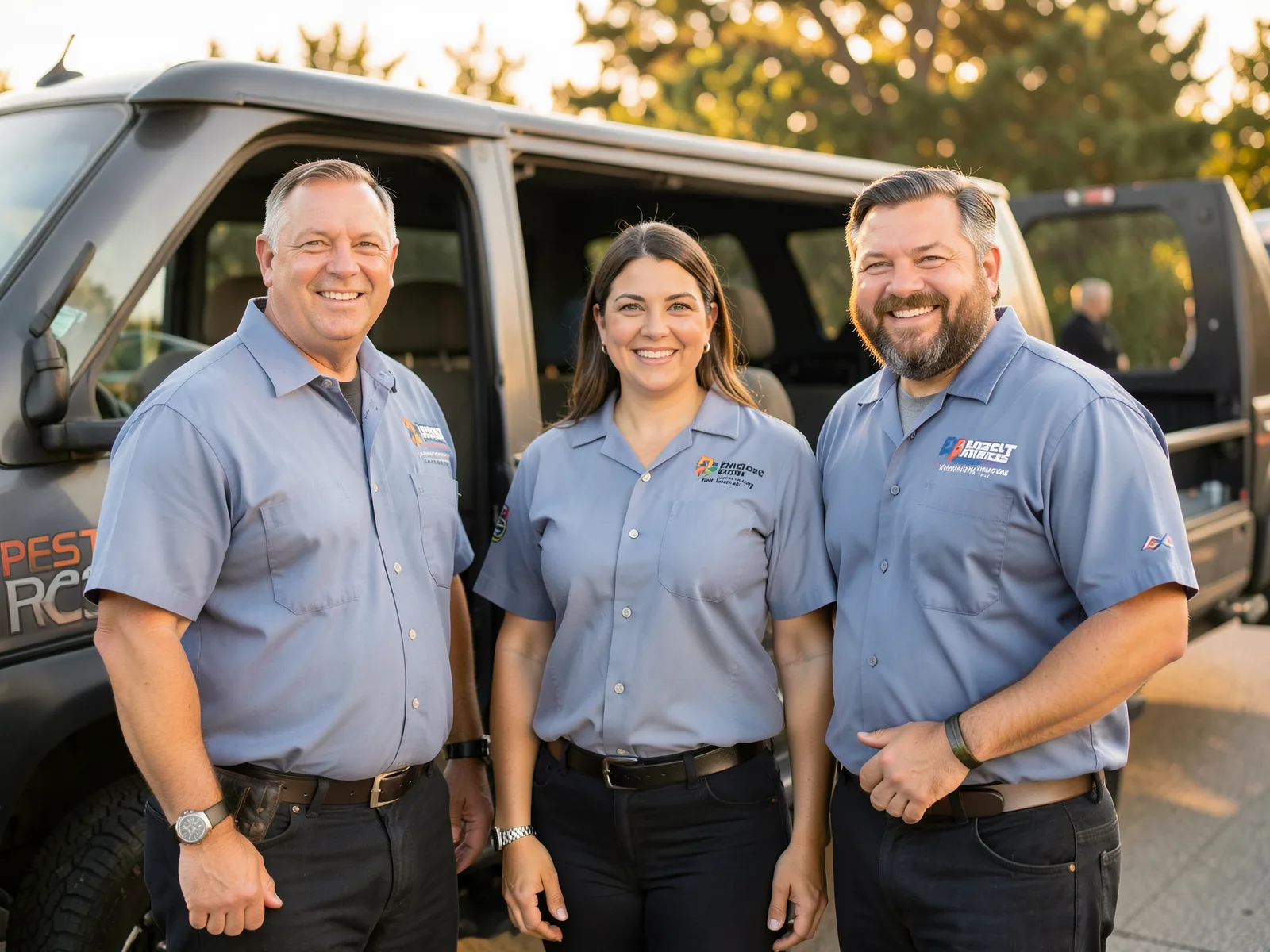 Pest Control company in Hayes, LA