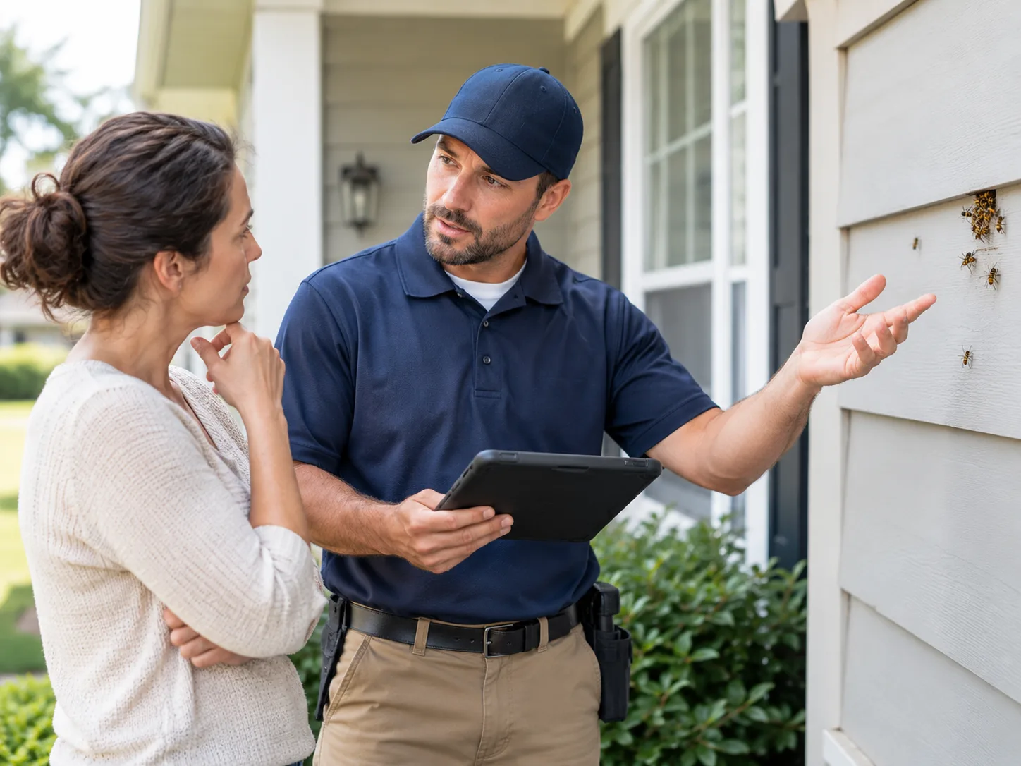 Pest Control Hayes, LA FAQs